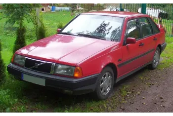 Volvo 440 K 445