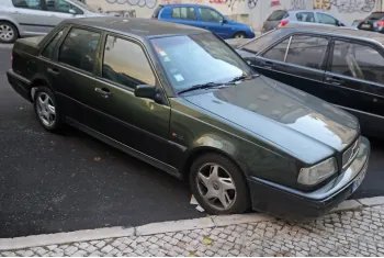 Volvo 460 L 464