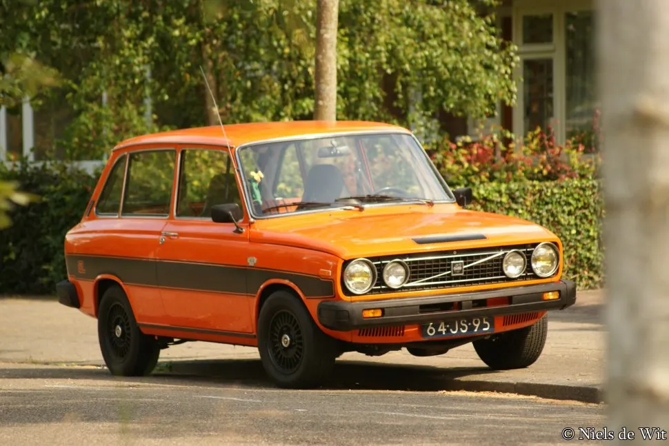 Image for Volvo 66 Combi