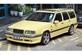 volvo 850 ls