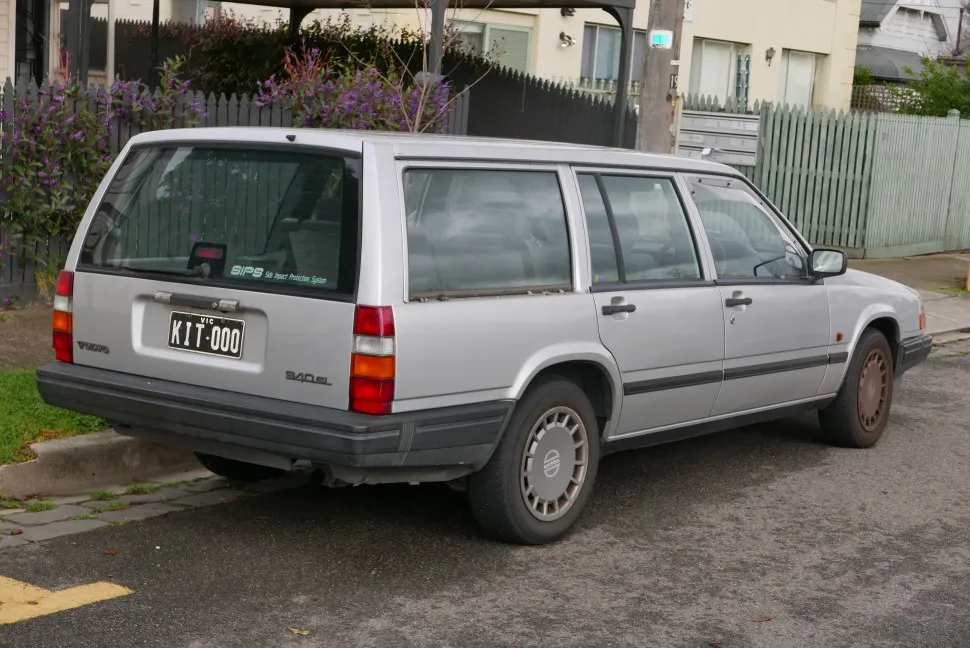 Image for Volvo 940 Combi (945)
