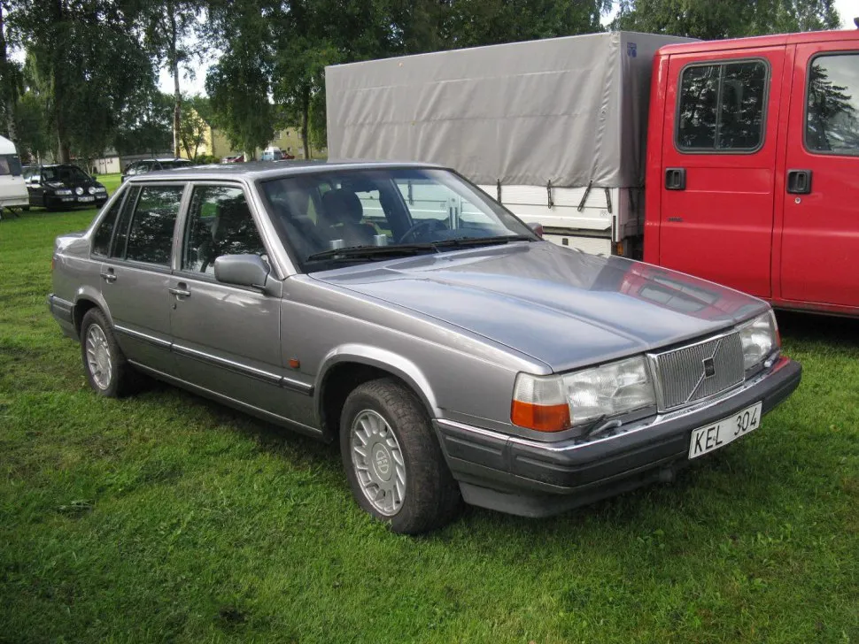 Image for Volvo 960 964