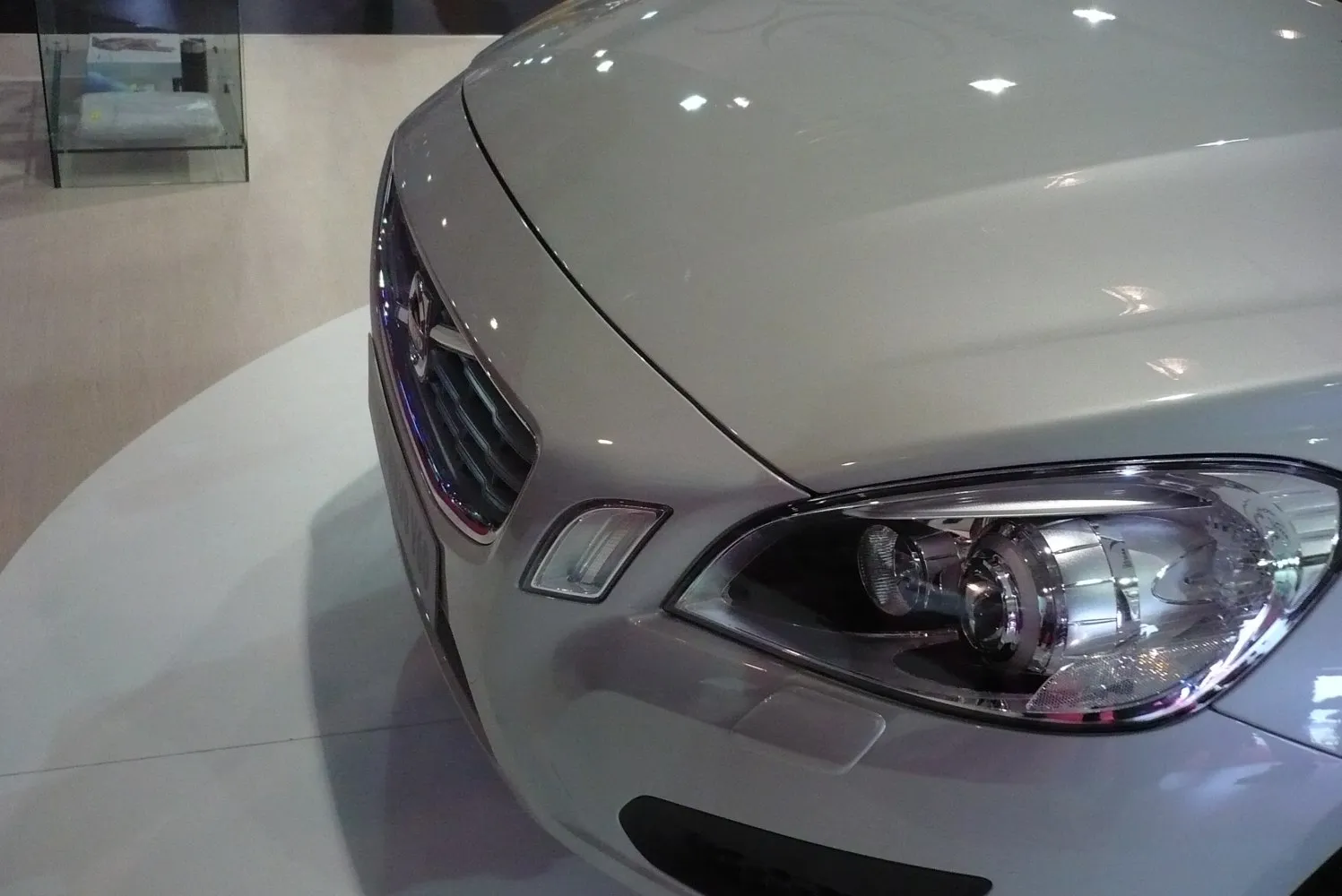 Image for Volvo C30 facelift 2010