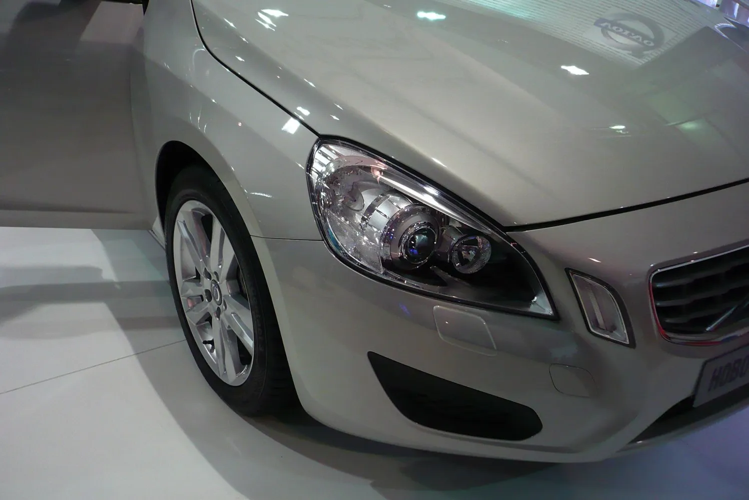 Image for Volvo C30 facelift 2010