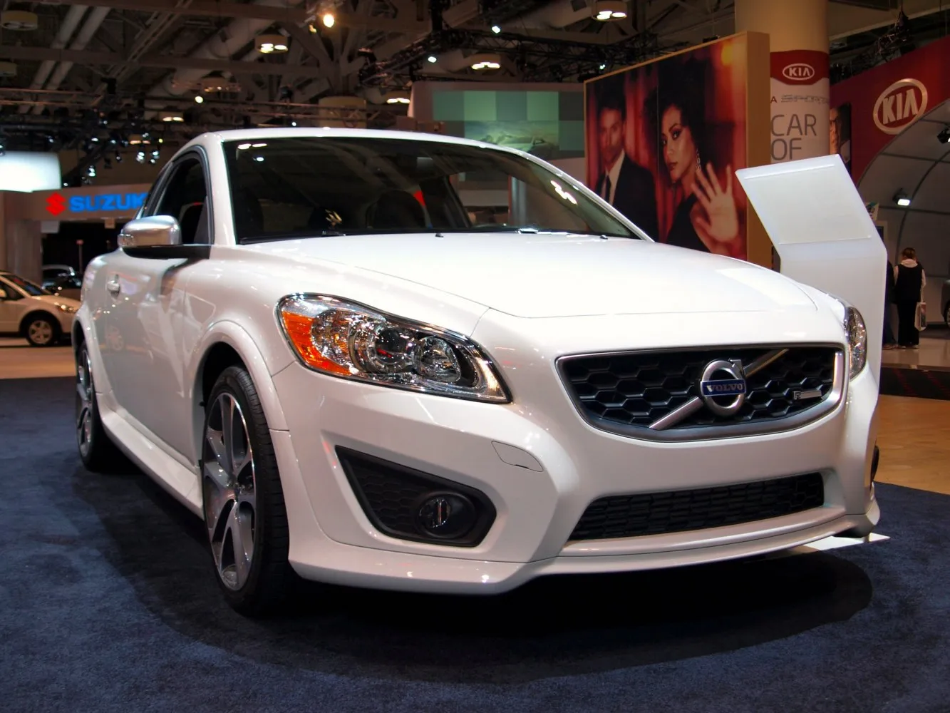 Image for Volvo C30 facelift 2010