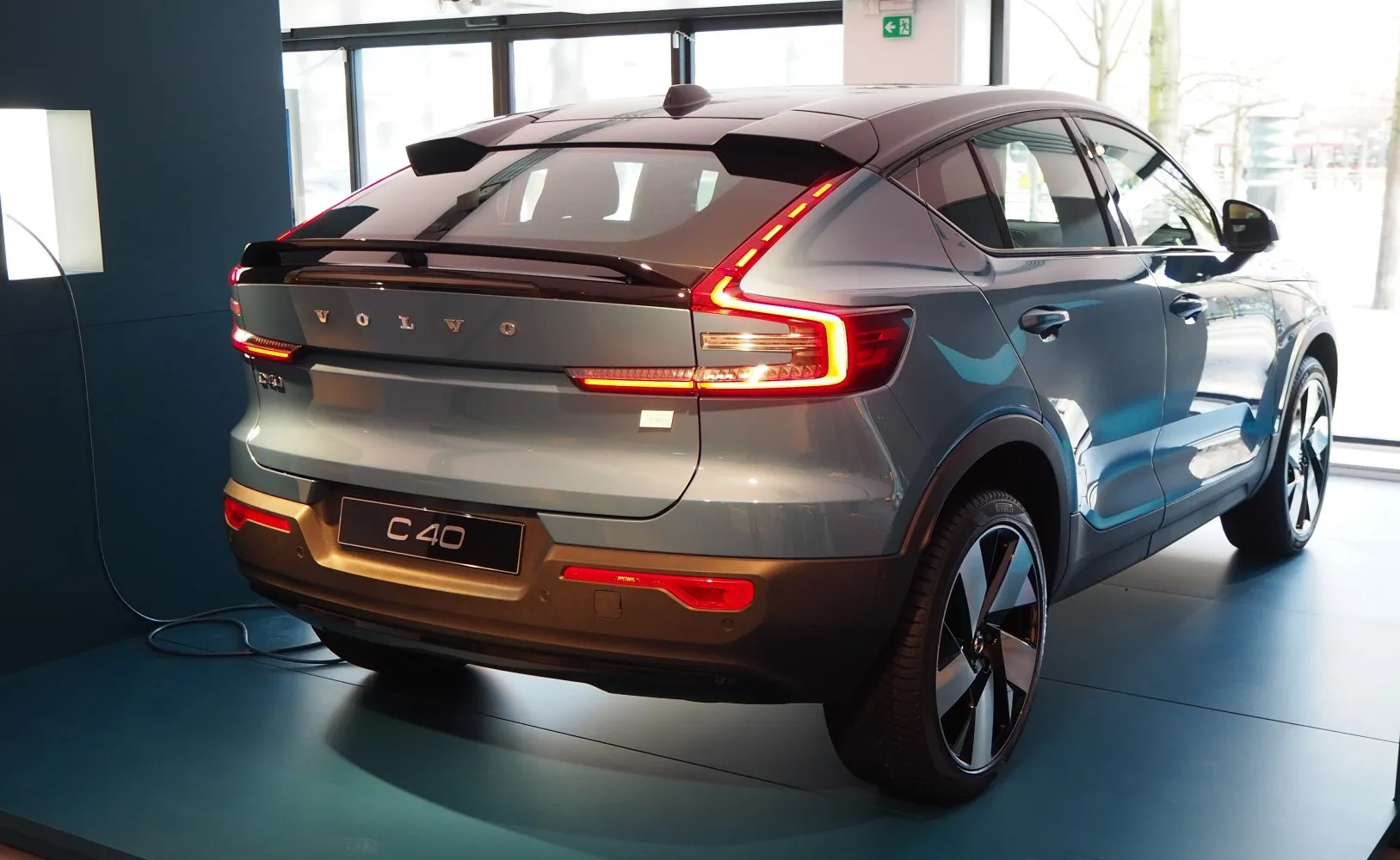 Image for Volvo C40 Recharge