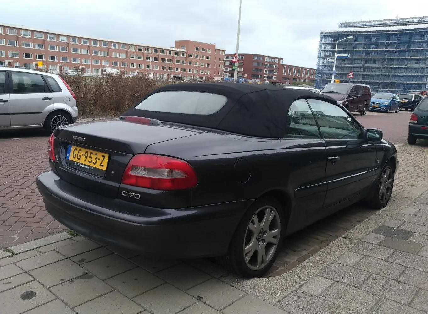 Image for Volvo C70 Convertible