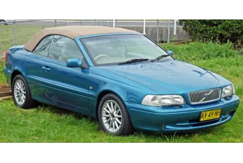 Volvo C70 Convertible