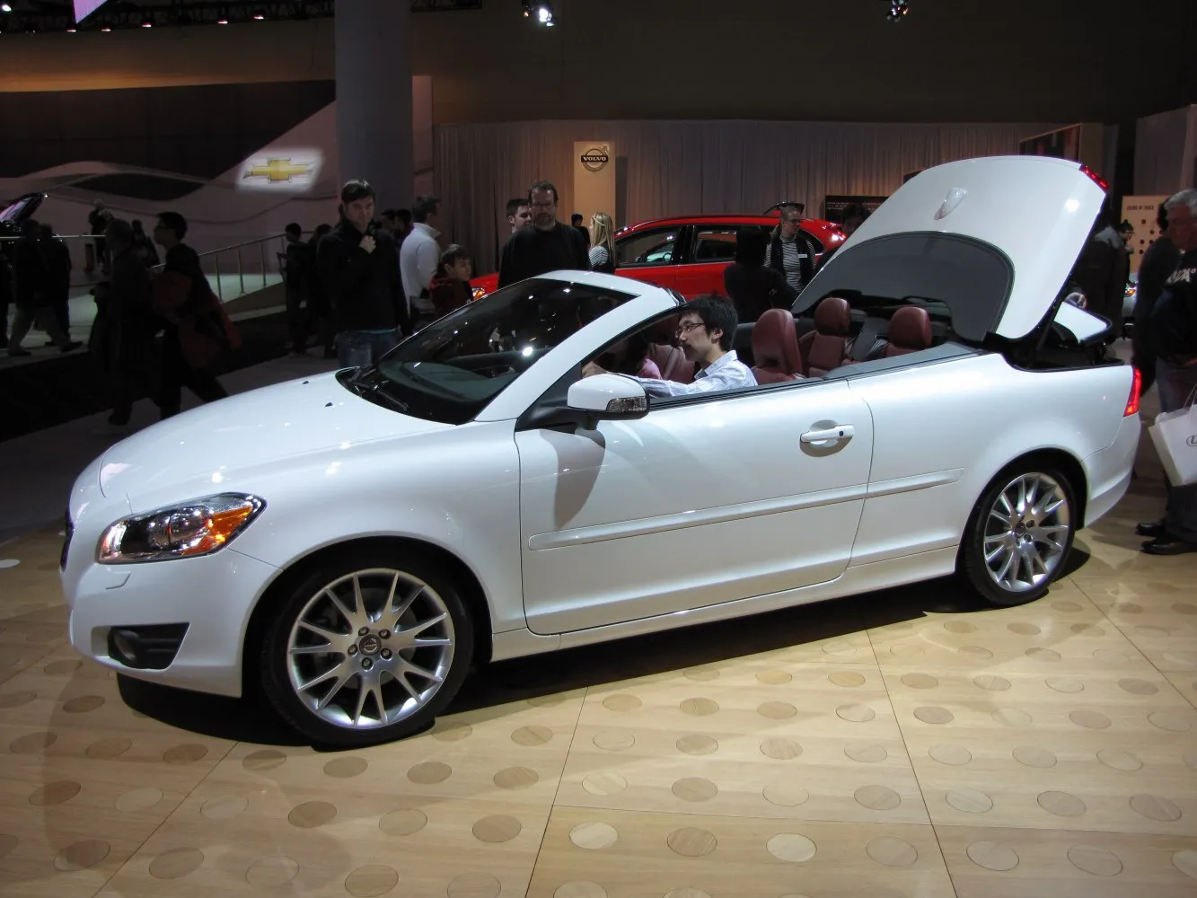 Image for Volvo C70 Coupe Cabrio II (facelift 2009)