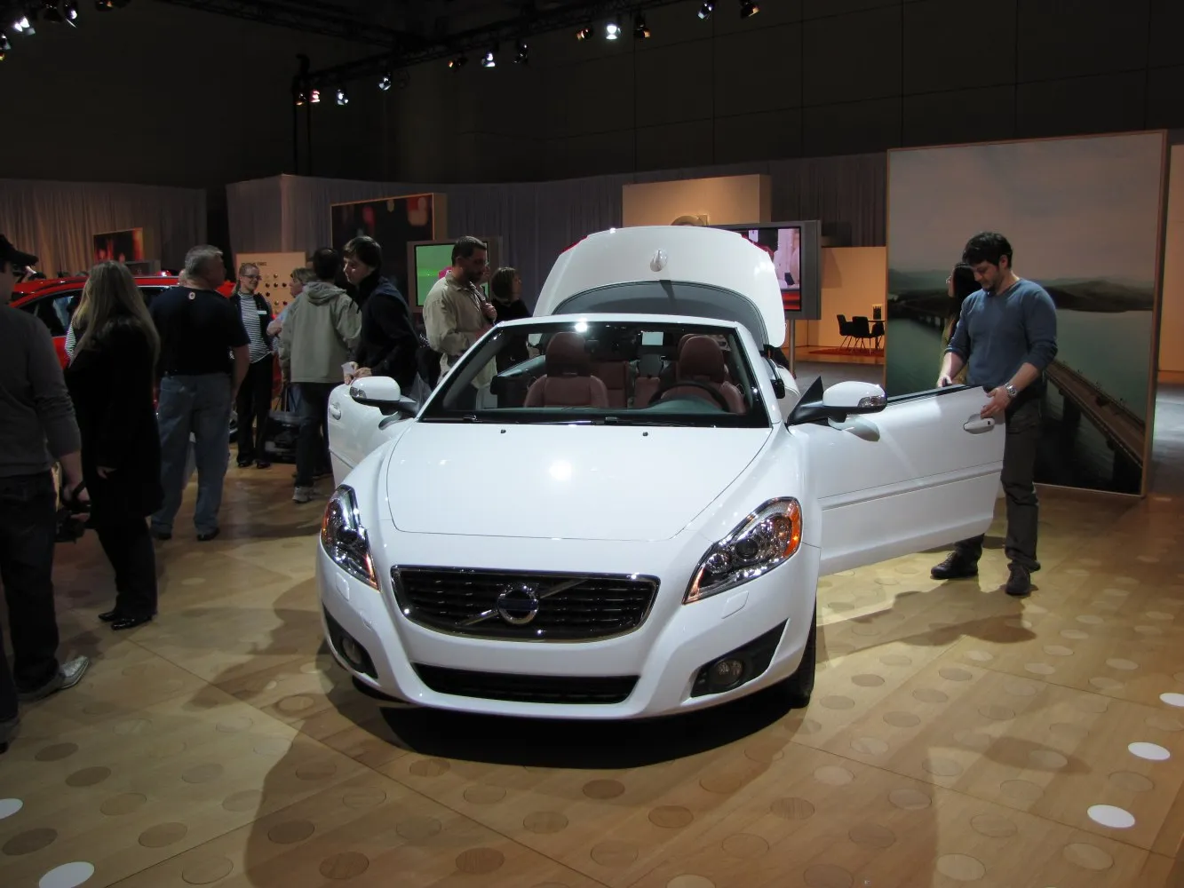 Image for Volvo C70 Coupe Cabrio II (facelift 2009)