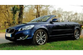 Volvo C70 Coupe Cabrio II (facelift 2009)