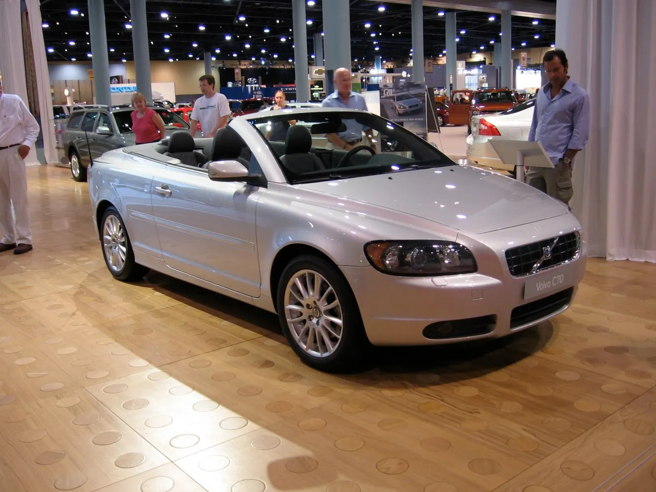 Volvo C70 Coupe Cabrio II