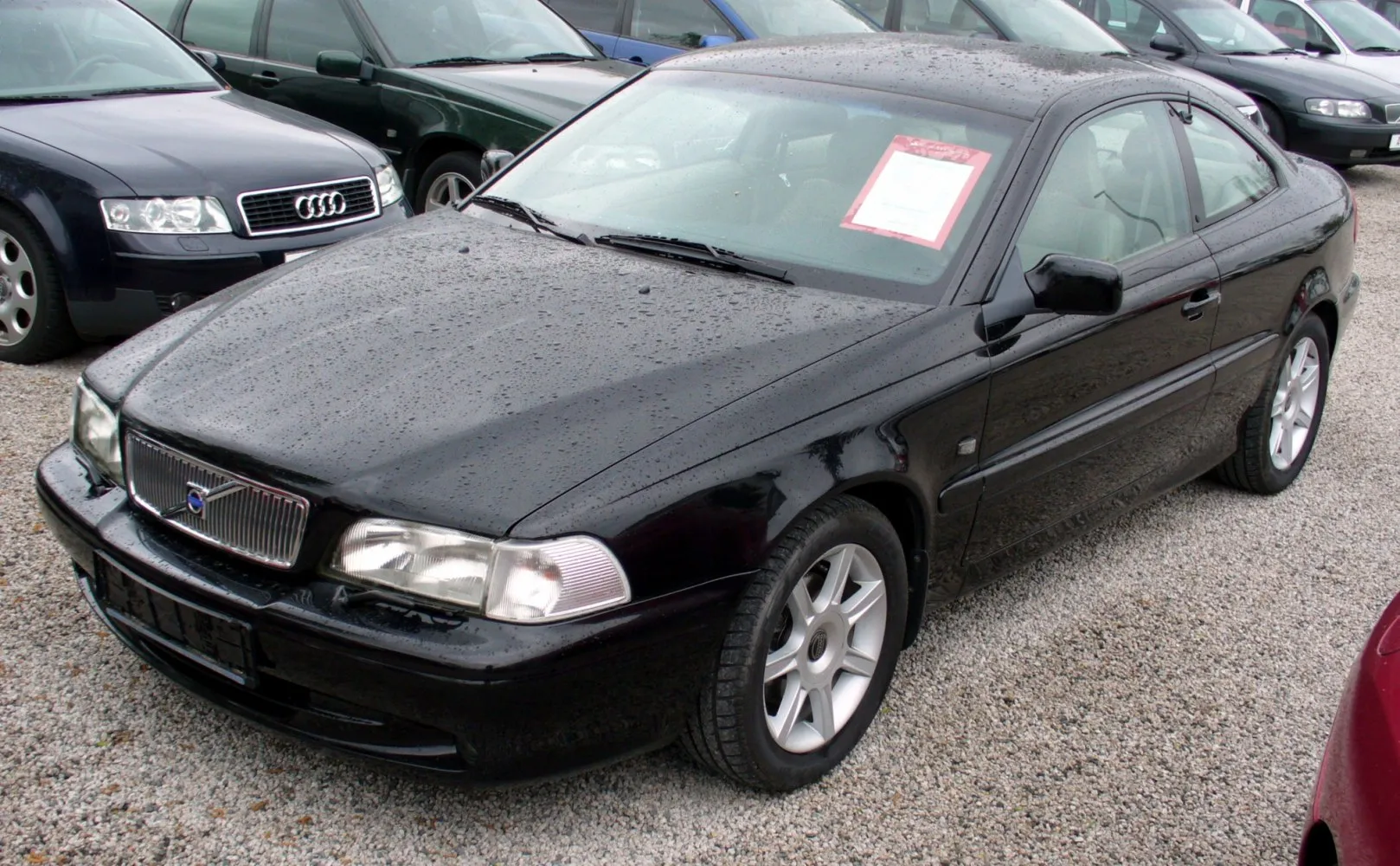 Image for Volvo C70 Coupe