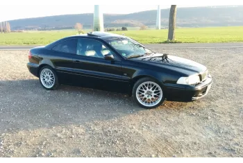 Volvo C70 Coupe
