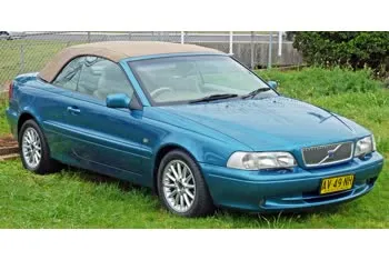 volvo c70 coupe-cabrio-ii-facelift-2009