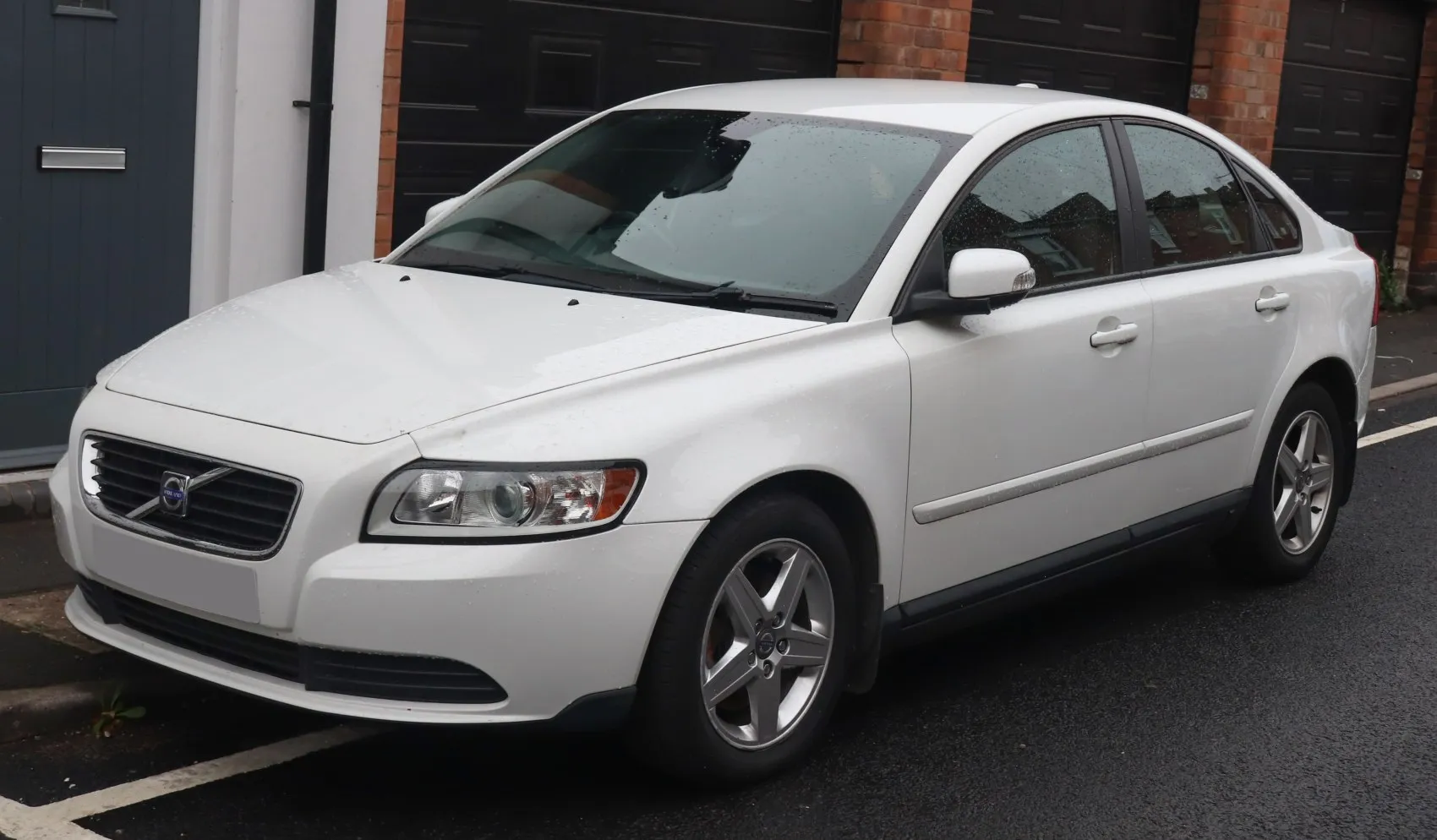 Volvo S40 II (facelift 2007)