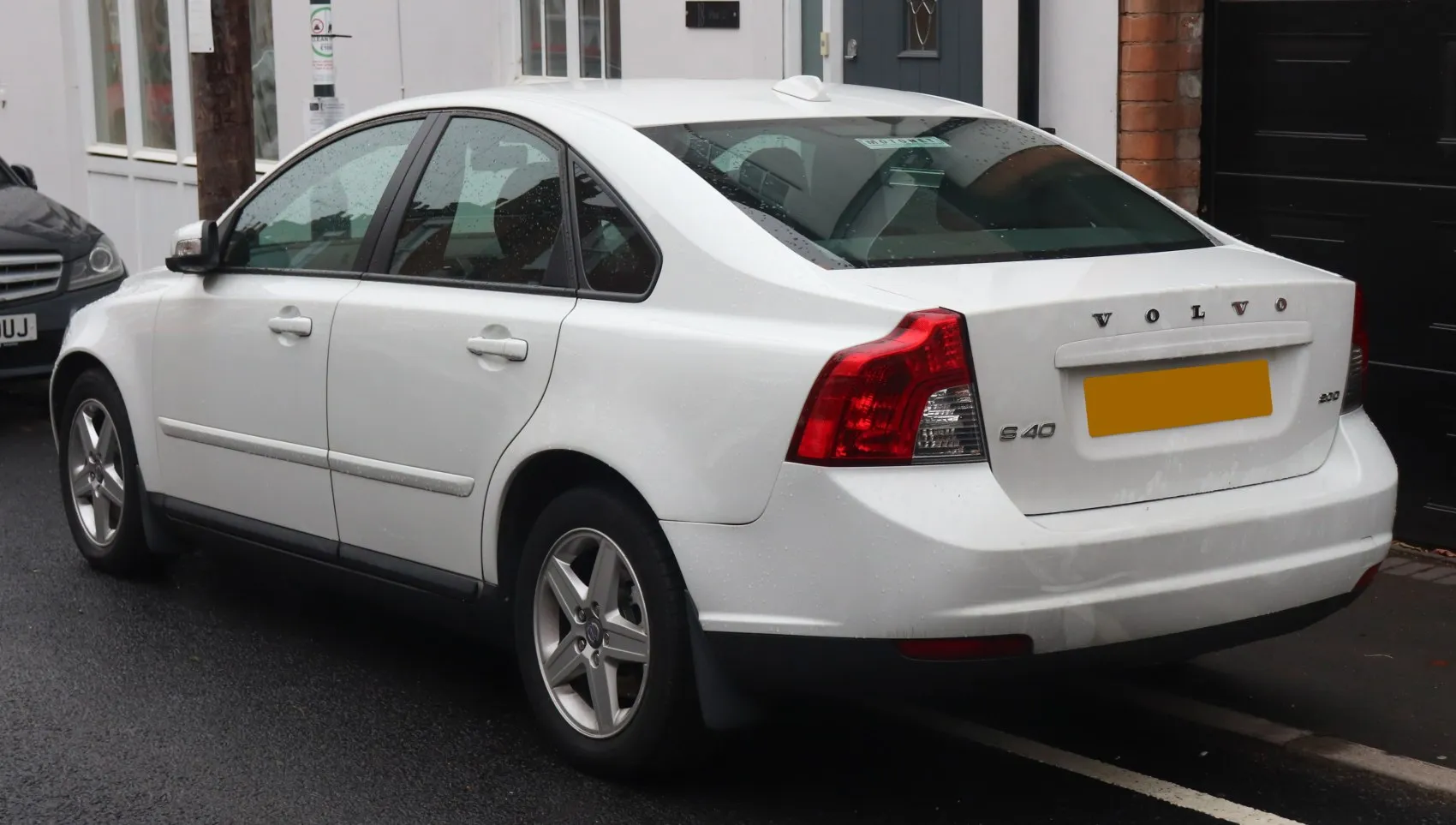 Image for Volvo S40 II (facelift 2007)