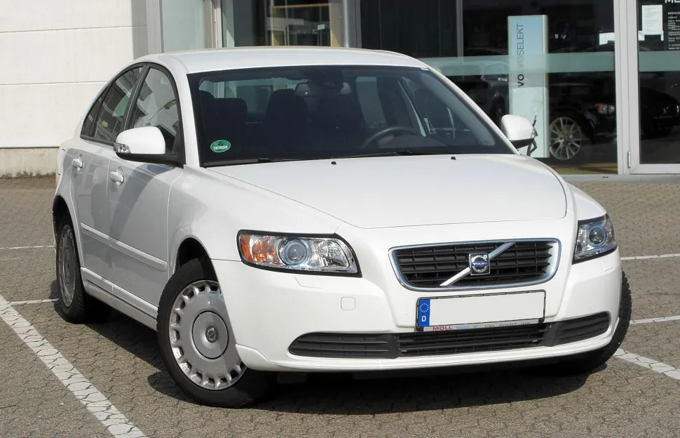 Image for Volvo S40 II (facelift 2007)