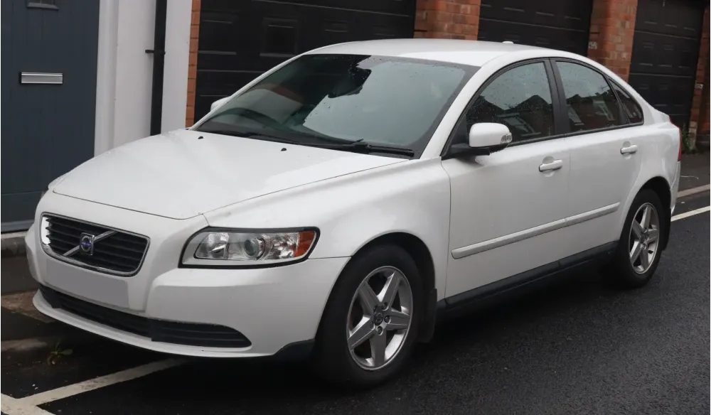 Volvo S40 II (facelift 2007)