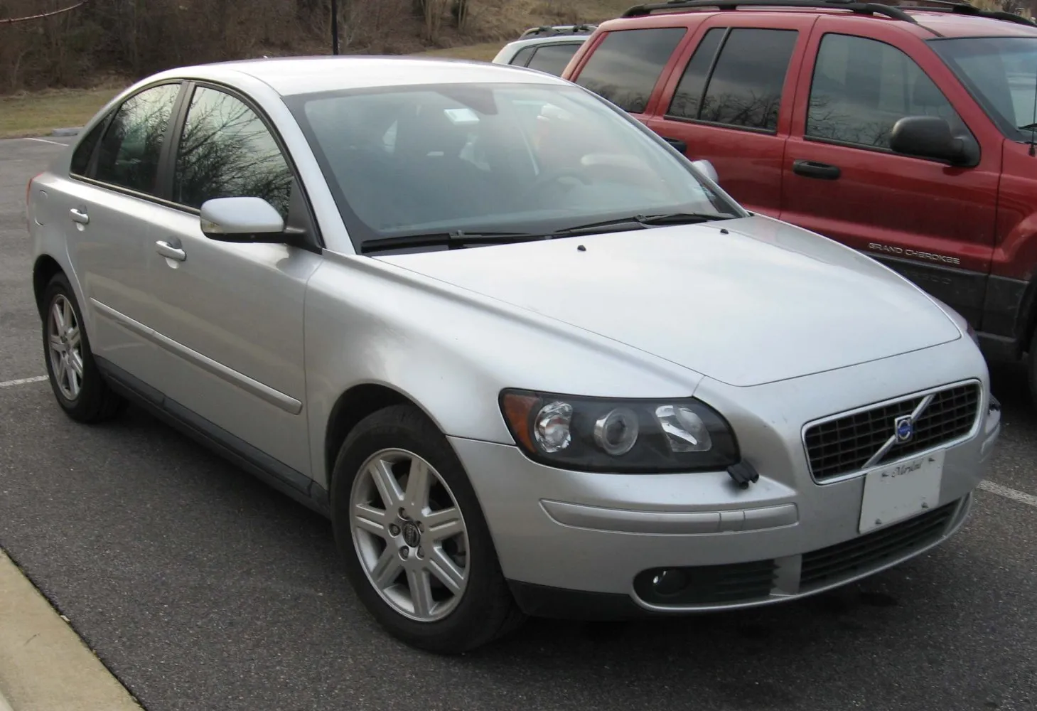 Image for Volvo S40 II