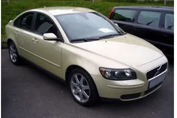 volvo s40 vs
