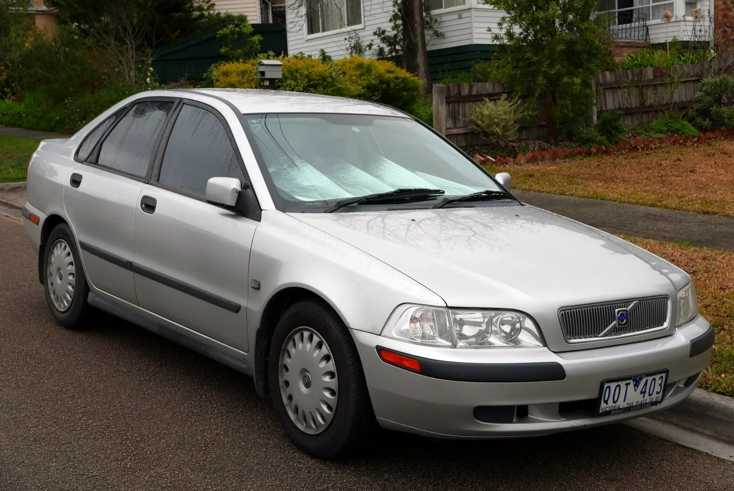 Image for Volvo S40 VS