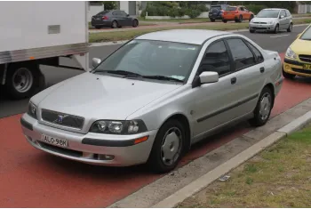 Volvo S40 VS