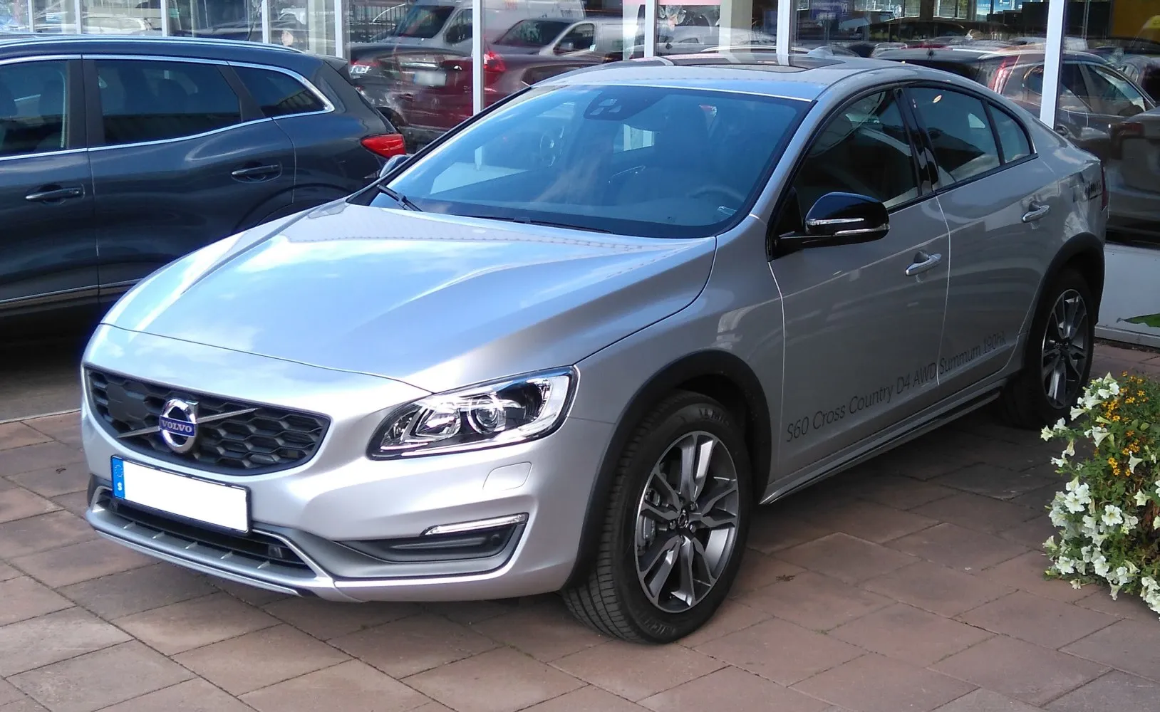 Volvo S60 II Cross Country
