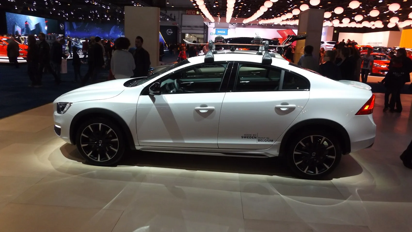 Image for Volvo S60 II Cross Country