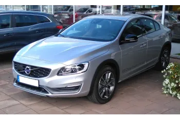 Volvo S60 II Cross Country