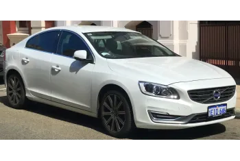 Volvo S60 II (facelift 2013)