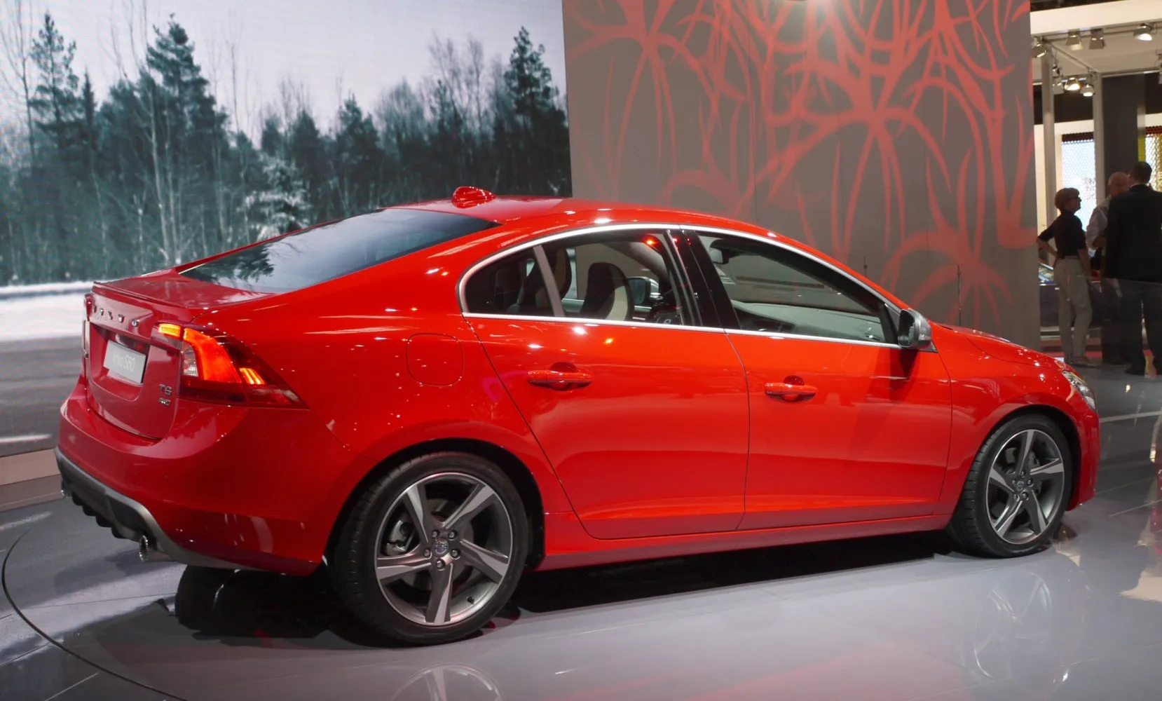 Image for Volvo S60 II