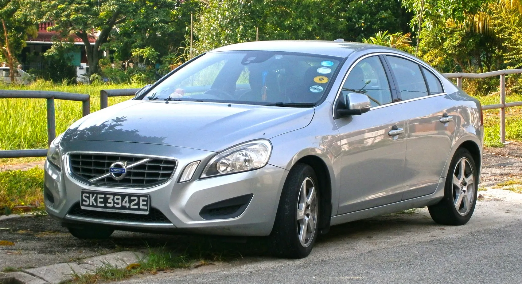 Image for Volvo S60 II