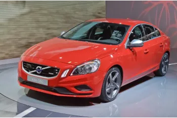Volvo S60 II