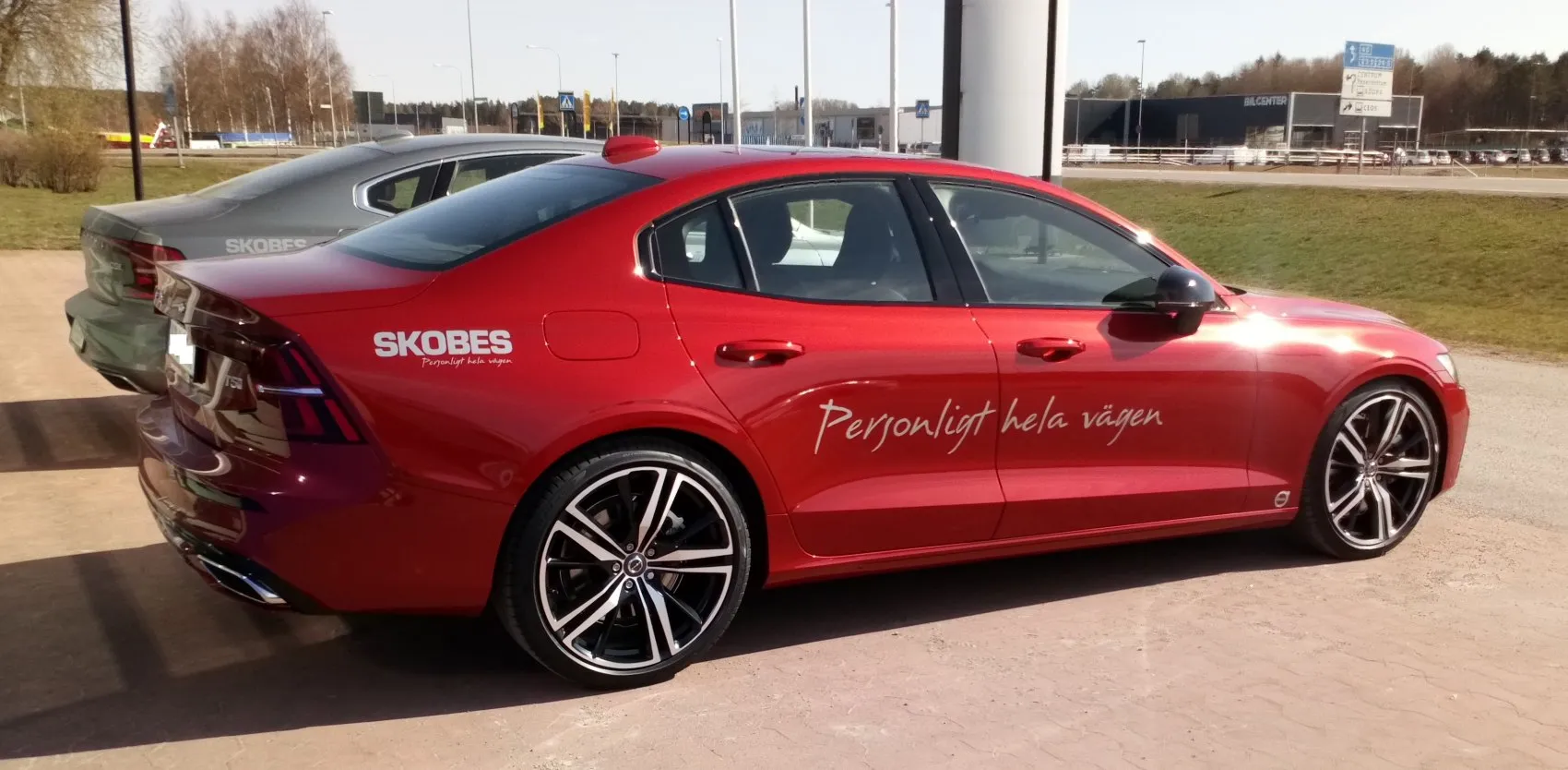 Image for Volvo S60 III