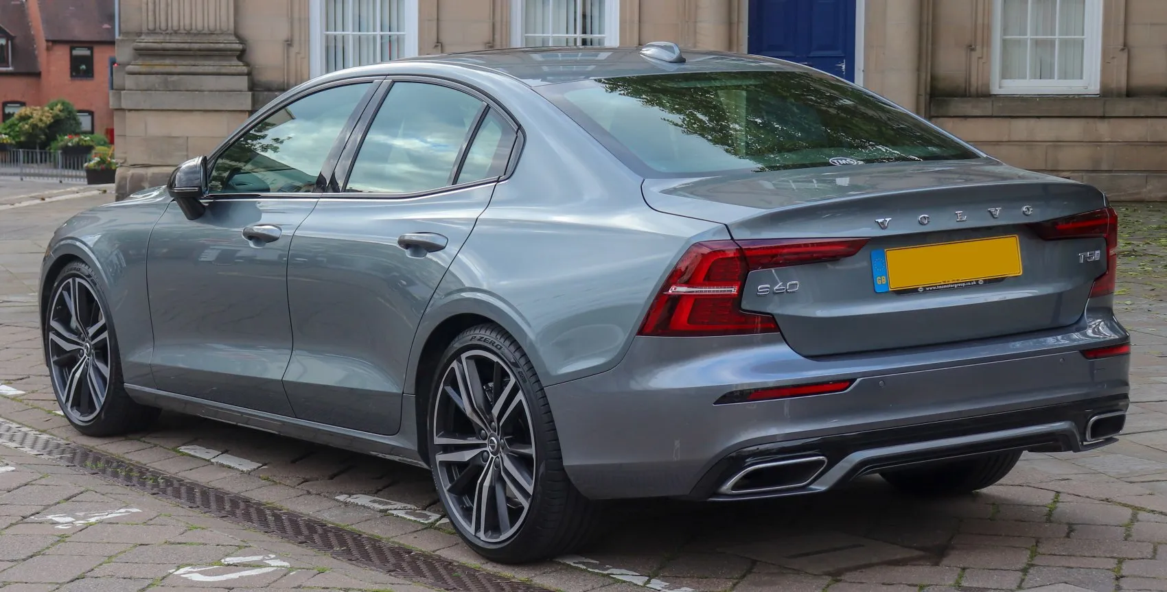 Image for Volvo S60 III