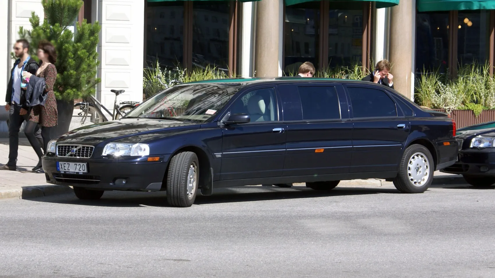 Volvo S80 (facelift 2003) Stretch Limousine