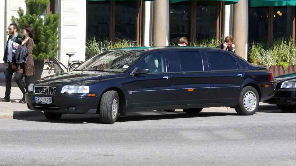 Volvo S80 (facelift 2003) Stretch Limousine