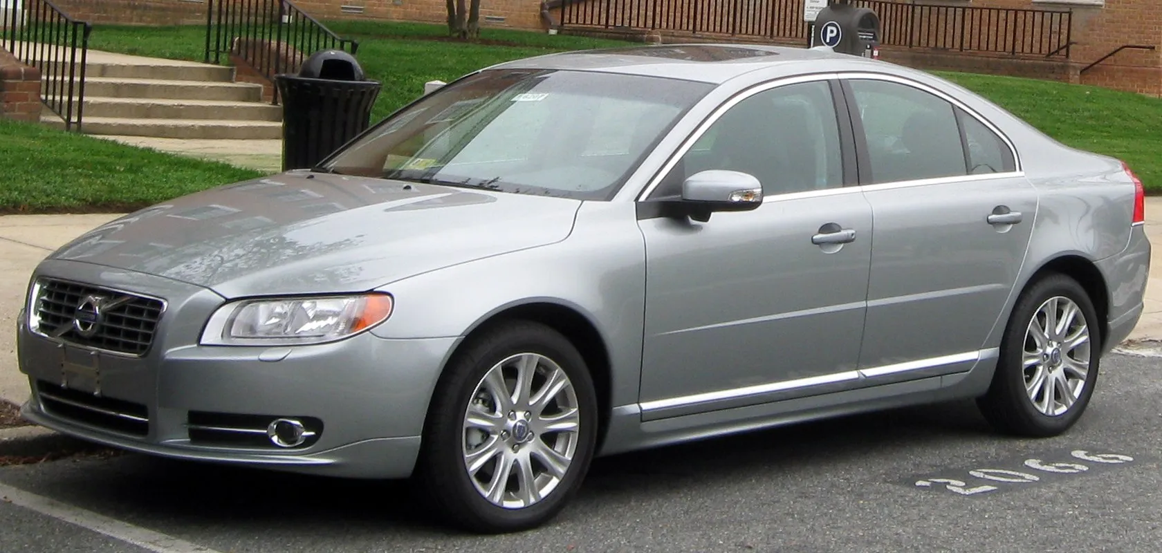 Volvo S80 II (facelift 2009)