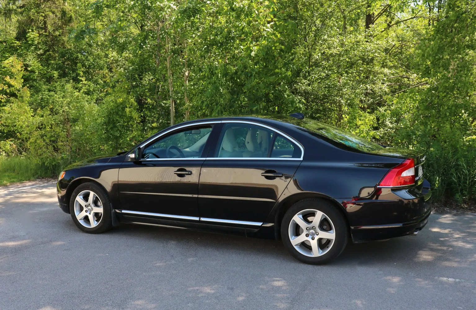 Image for Volvo S80 II (facelift 2009)