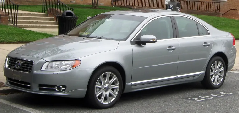 Volvo S80 II (facelift 2009)