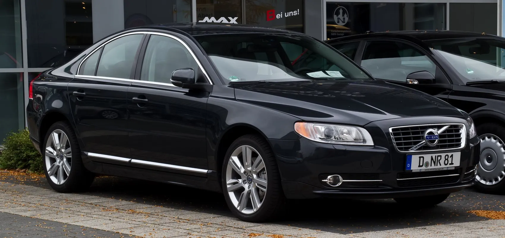 Volvo S80 II (facelift 2011)
