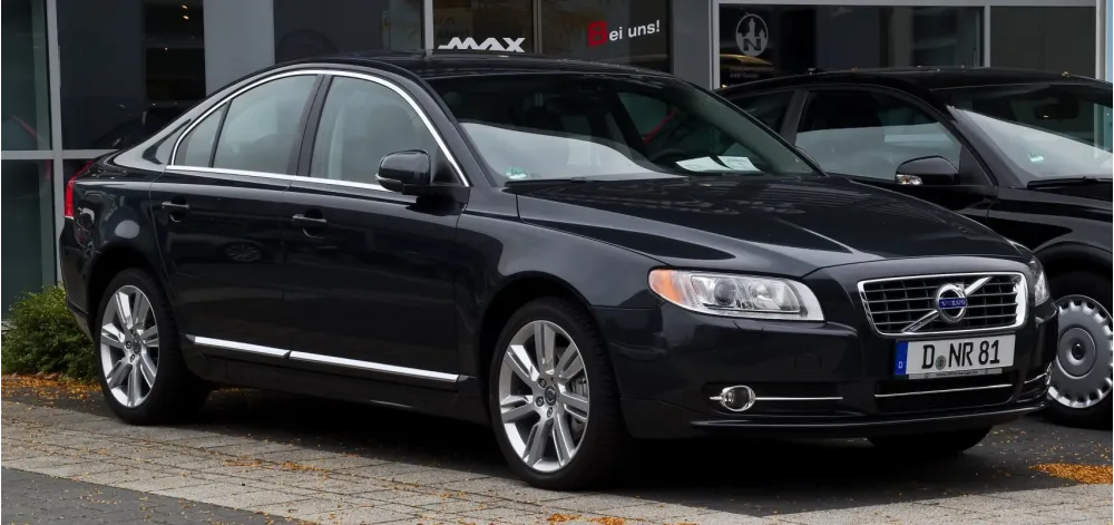 Volvo S80 II (facelift 2011)