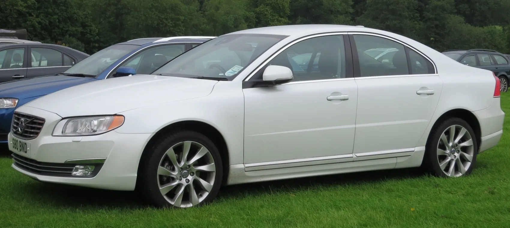 Volvo S80 II (facelift 2013)
