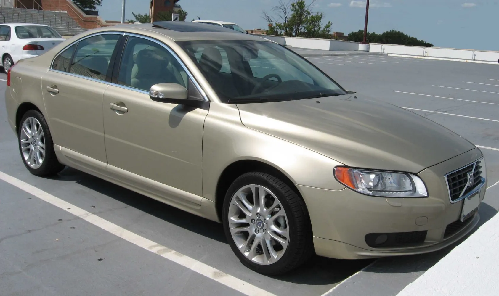 Image for Volvo S80 II