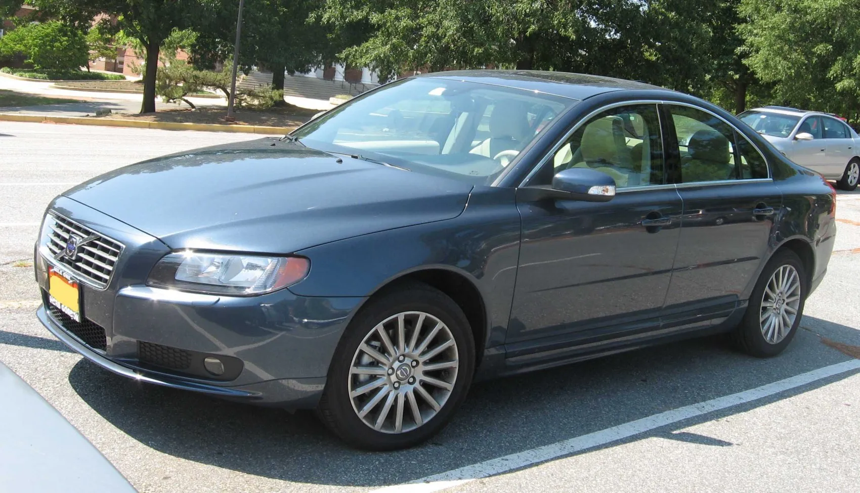 Image for Volvo S80 II