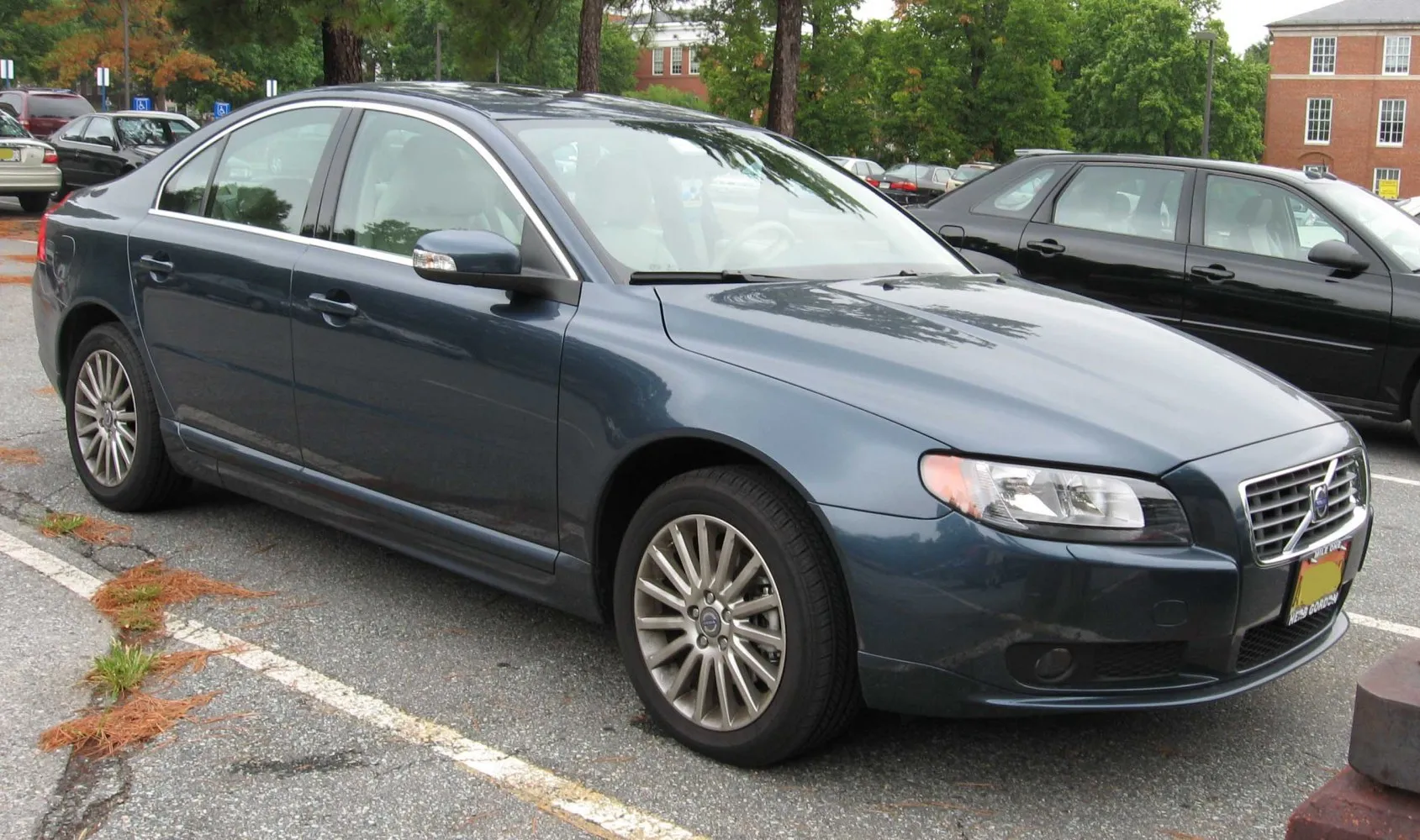 Image for Volvo S80 II