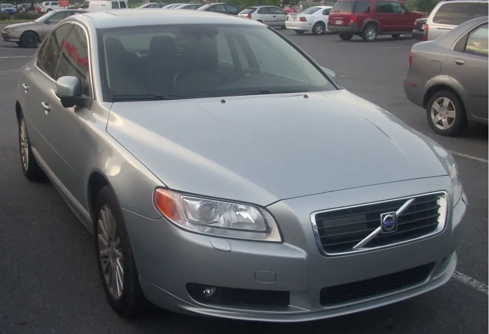 Volvo S80 II