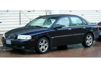 volvo s80