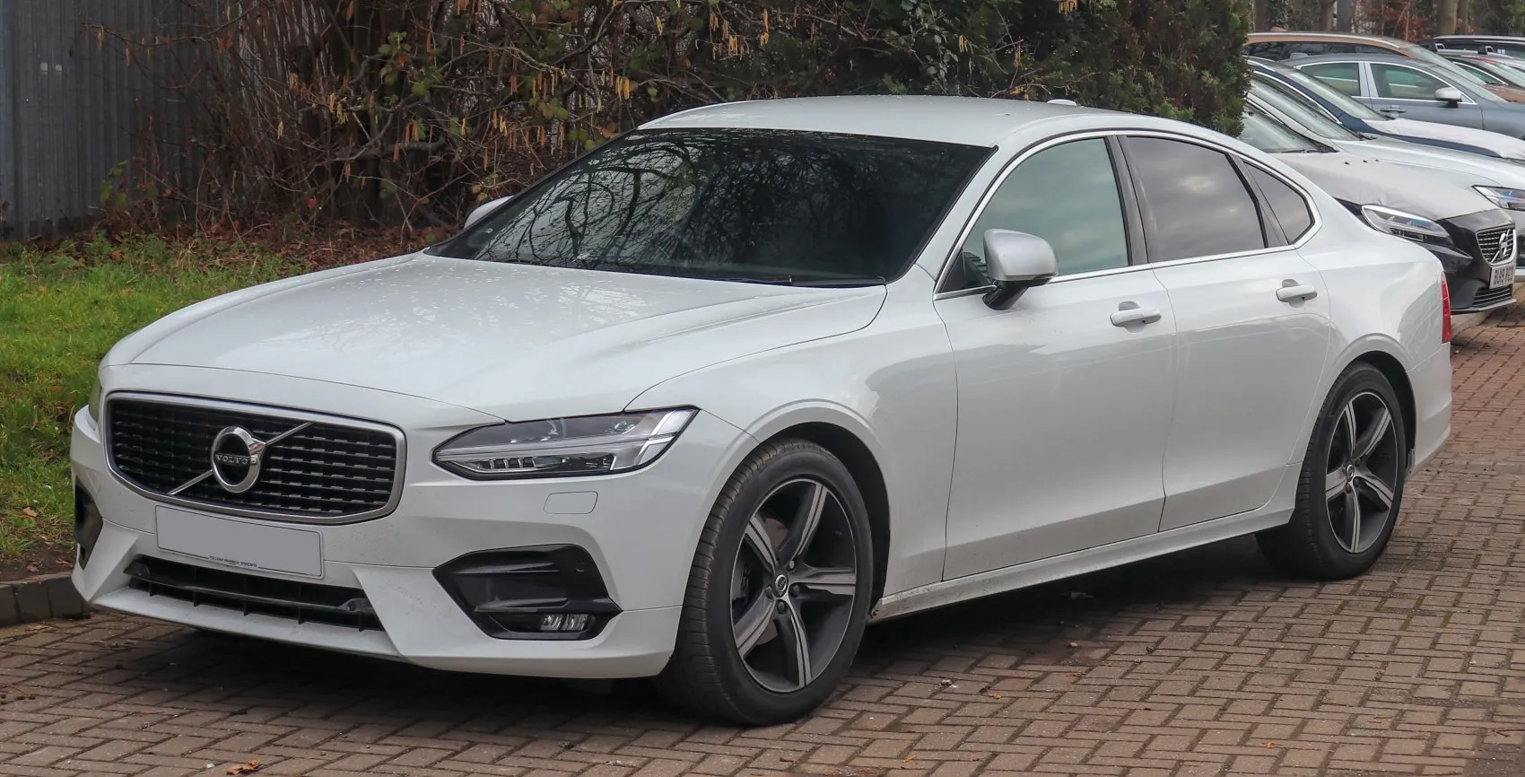 Volvo S90 2016